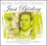 Audio Archive Classics: Jussi Bj�rling