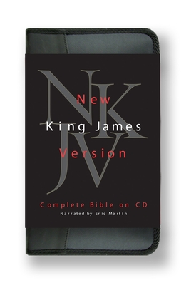 Audio Bible-NKJV - Martin, Eric (Narrator)