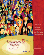 Audio CDs / Adventures in Singing