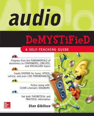 Audio Demystified - Gibilisco, Stan