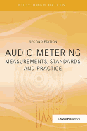 Audio Metering: Measurements, Standards and Practice