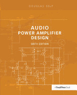 Audio Power Amplifier Design