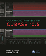 Audio Production Basics with Cubase 10.5