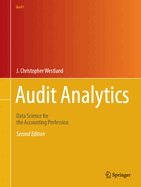 Audit Analytics: Data Science for the Accounting Profession