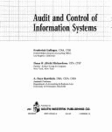 Audit and Control of Information Systems