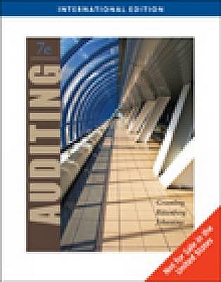 Auditing: A Business Risk Approach, with ACL CD-ROM - Rittenberg, Larry E., and Johnstone, Karla M., and Gramling, Audrey A.