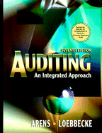Auditing: An Integrated Approach