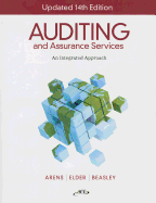 Auditing and Assurance Services: An Integrated Approach