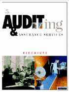 Auditing and Assurance Services