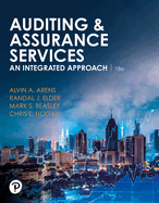 Auditing and Assurances Services: An Integrated Approach