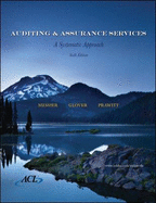Auditing & Assurance Services: A Systematic Approach