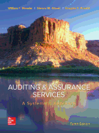 Auditing & Assurance Services: A Systematic Approach