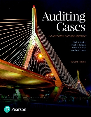 Auditing Cases: An Interactive Learning Approach - Beasley, Mark, and Buckless, Frank, and Glover, Steven
