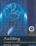 Auditing: Concepts for a Changing Environment with Idea Software - Rittenberg, Larry E, and Schwieger, Bradley J