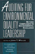 Auditing for Environmental Quality Leadership