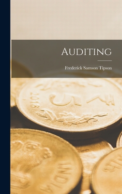 Auditing - Tipson, Frederick Samson