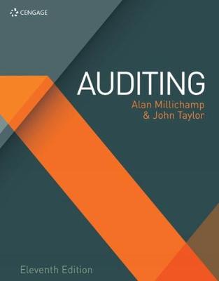 Auditing - Millichamp, Alan, and Taylor, John