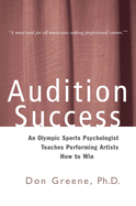 Audition Success
