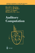 Auditory Computation