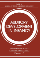 Auditory Development in Infancy