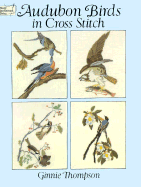 Audubon Birds in Cross Stitch