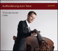 Aufforderung zum Tanz - Irina Auner (piano); Thomas Auner (cello)