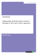 Augmenting Medicinal Plant Research Through in Vitro and in Silico Approach