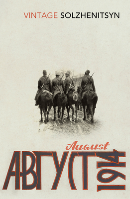 August 1914 - Solzhenitsyn, Aleksandr