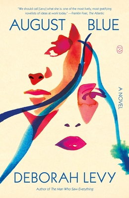 August Blue - Levy, Deborah