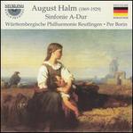 August Halm: Sinfonie A-dur