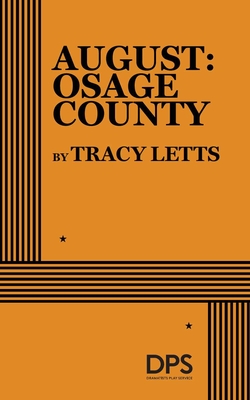 August: Osage County - Letts, Tracy