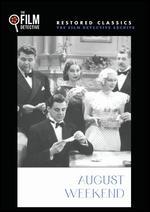 August Week-End