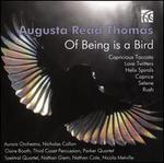 Augusta Read Thomas: Of Being is a Bird