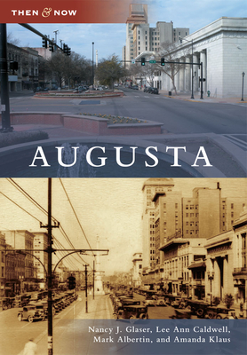 Augusta - Glaser, Nancy, and Albertin, Mark, and Caldwell, Dr.