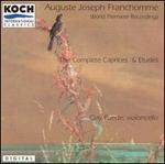 Auguste Joseph Franchomme: Complete Caprices & Etudes
