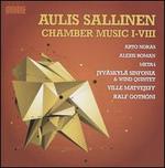 Aulis Sallinen: Chamber Music Nos. 1-8