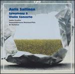 Aulis Sallinen: Symphony No. 8; Violin Concerto
