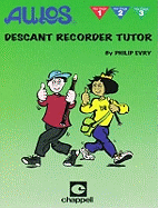 Aulos Descant Recorder Tutor