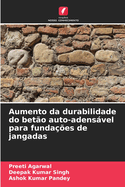 Aumento da durabilidade do bet?o auto-adens�vel para funda??es de jangadas
