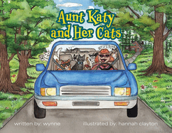 Aunt Katy and Her Cats