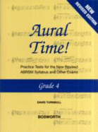 Aural Time! - Grade 4 (Abrsm Syllabus from 2011)