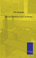 Aus Dem Schullehrerleben Im Westen