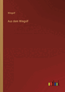 Aus dem Wingolf