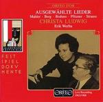 Ausgew�hlte Lieder