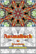 Ausmalbuch Fur Erwachsene: Malbuch - Coloring Book for Adults