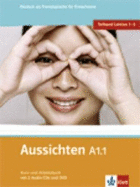 AUSSICHTEN A1.1 ALUMNO EJERCICIOS 2 CD DVD