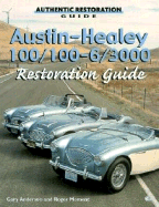 Austin-Healey 100, 100-6, 3000 Restoration Guide
