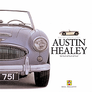 Austin-Healey: A Celebration of the Fabulous 'Big' Healey
