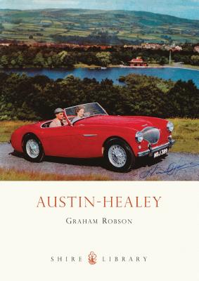 Austin-Healey - Robson, Graham