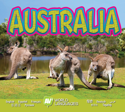 Australia - Roumanis, Alexis
